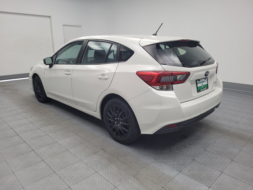 Used 2021 Subaru Impreza 2.0i AWD/4WD image 5