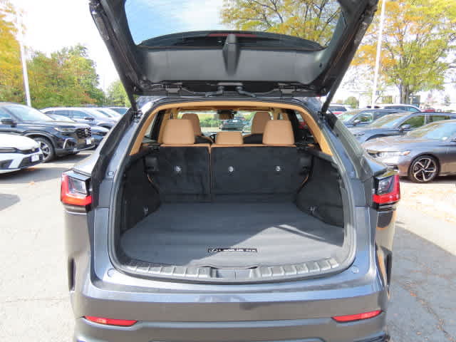 Used 2025 Lexus NX 350 AWD w/ Cold Area Package image 11