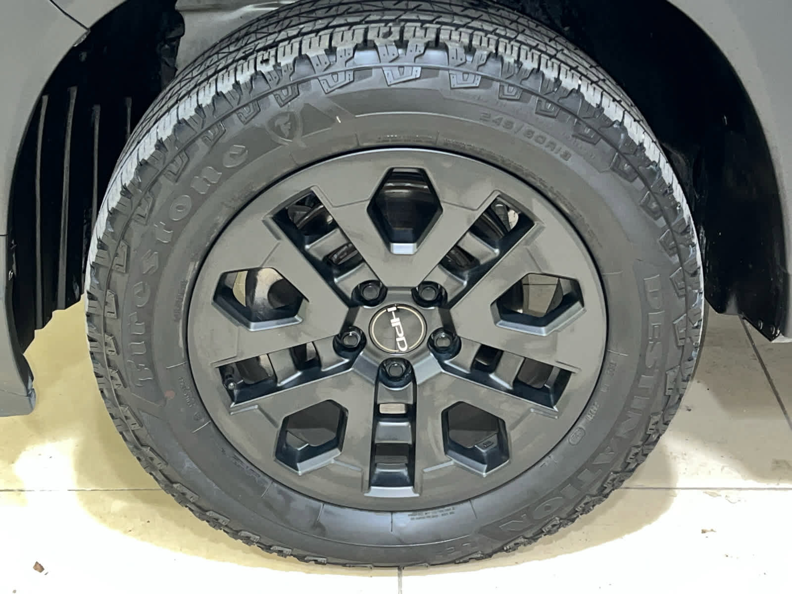 Certified 2023 Honda Ridgeline RTL image 7