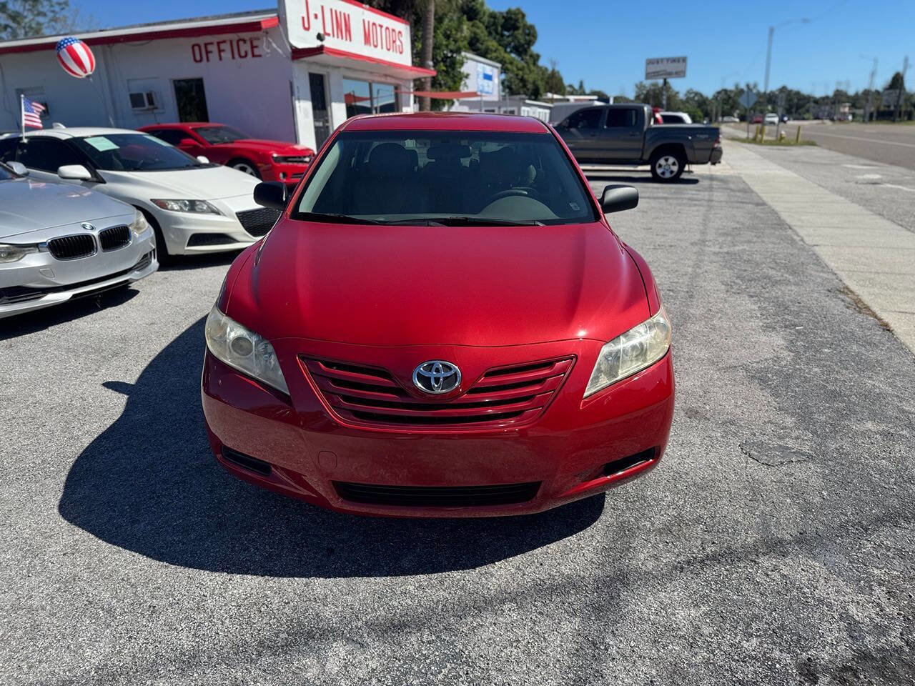 Used 2007 Toyota Camry LE image 3