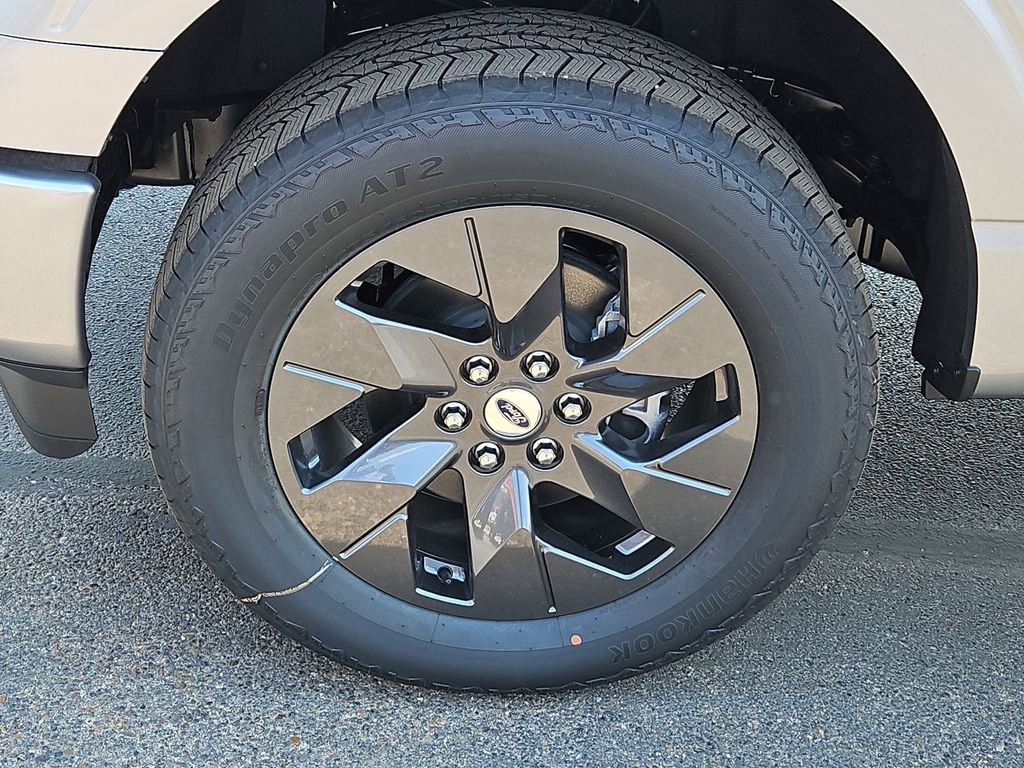 New 2025 Ford F150 STX w/ Equipment Group 200A image 17