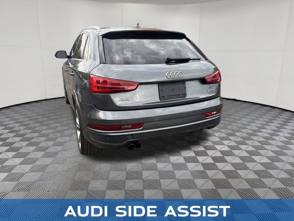 Used 2018 Audi Q3 2.0T Premium Plus w/ Premium Plus Package AWD/4WD image 16