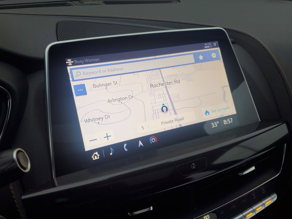 Certified 2022 Cadillac CT5 V w/ Premium Package image 28