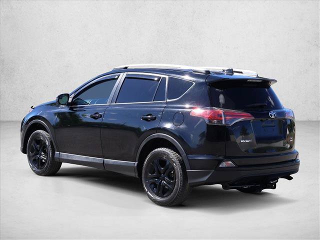 Used 2018 Toyota RAV4 LE w/ All Weather Liner Package AWD/4WD image 8