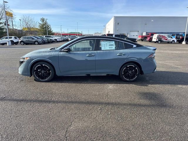 New 2026 Nissan Sentra SR w/ SR Premium Package image 7