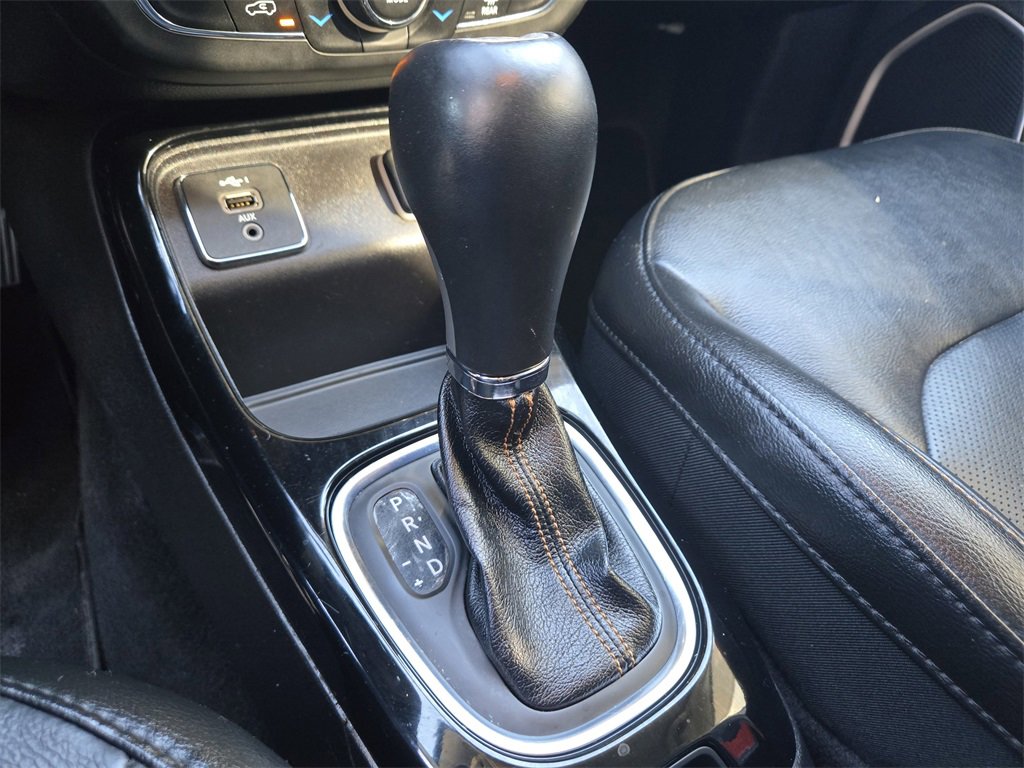 Used 2020 Jeep Compass Limited image 22