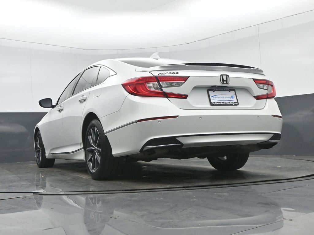 Used 2022 Honda Accord EX-L image 58