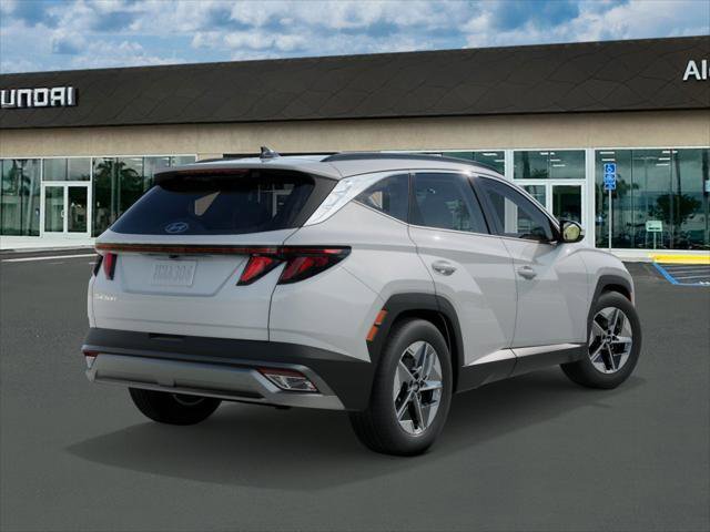 New 2026 Hyundai Tucson SEL image 4