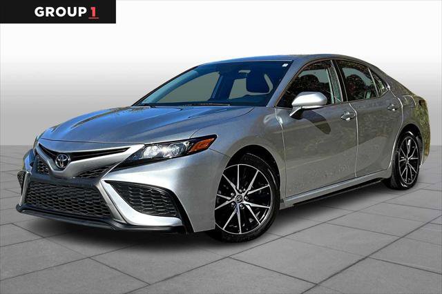 Certified 2024 Toyota Camry SE