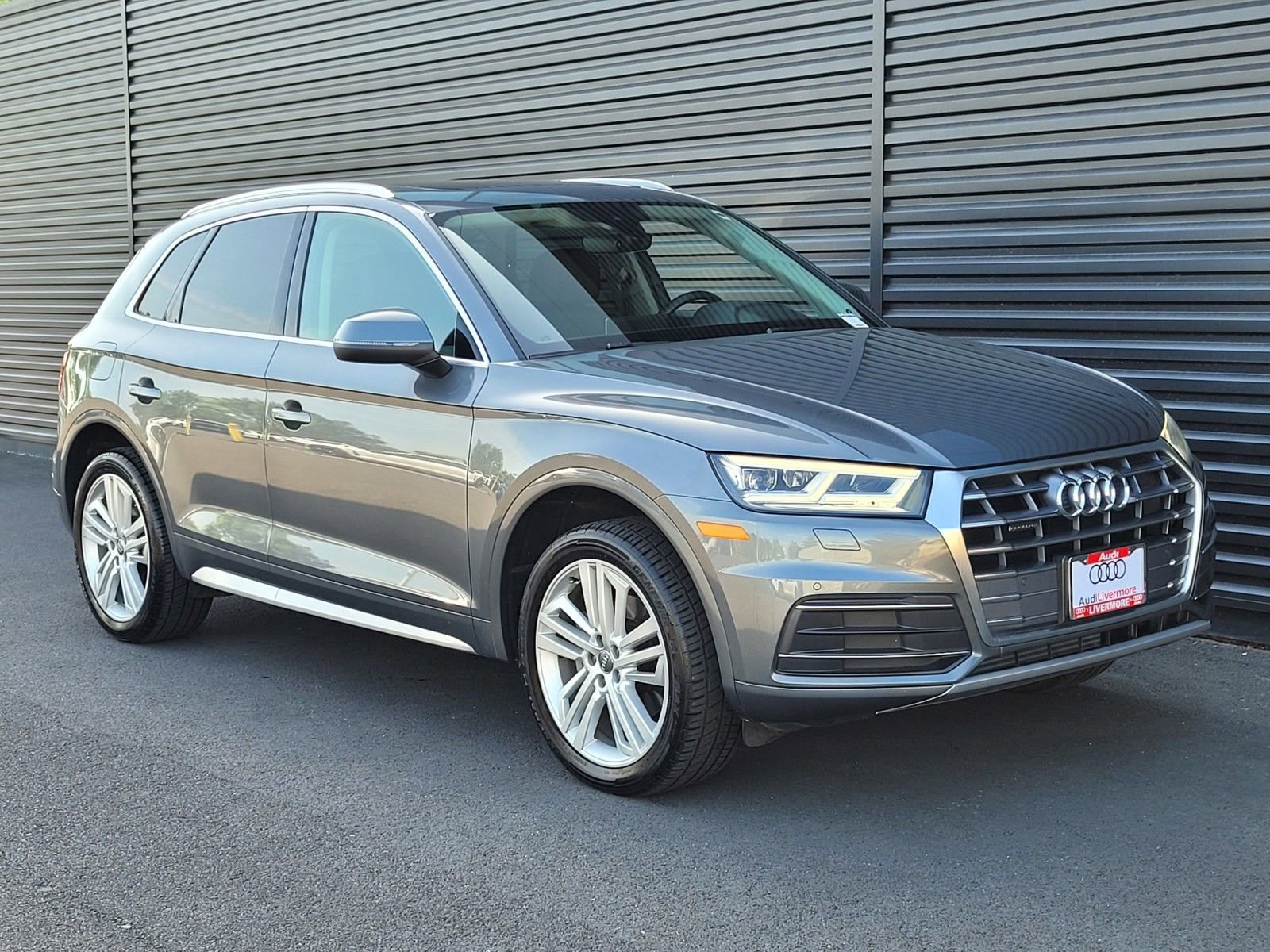 Used 2019 Audi Q5 Premium Plus w/ Premium Plus Package AWD/4WD image 8