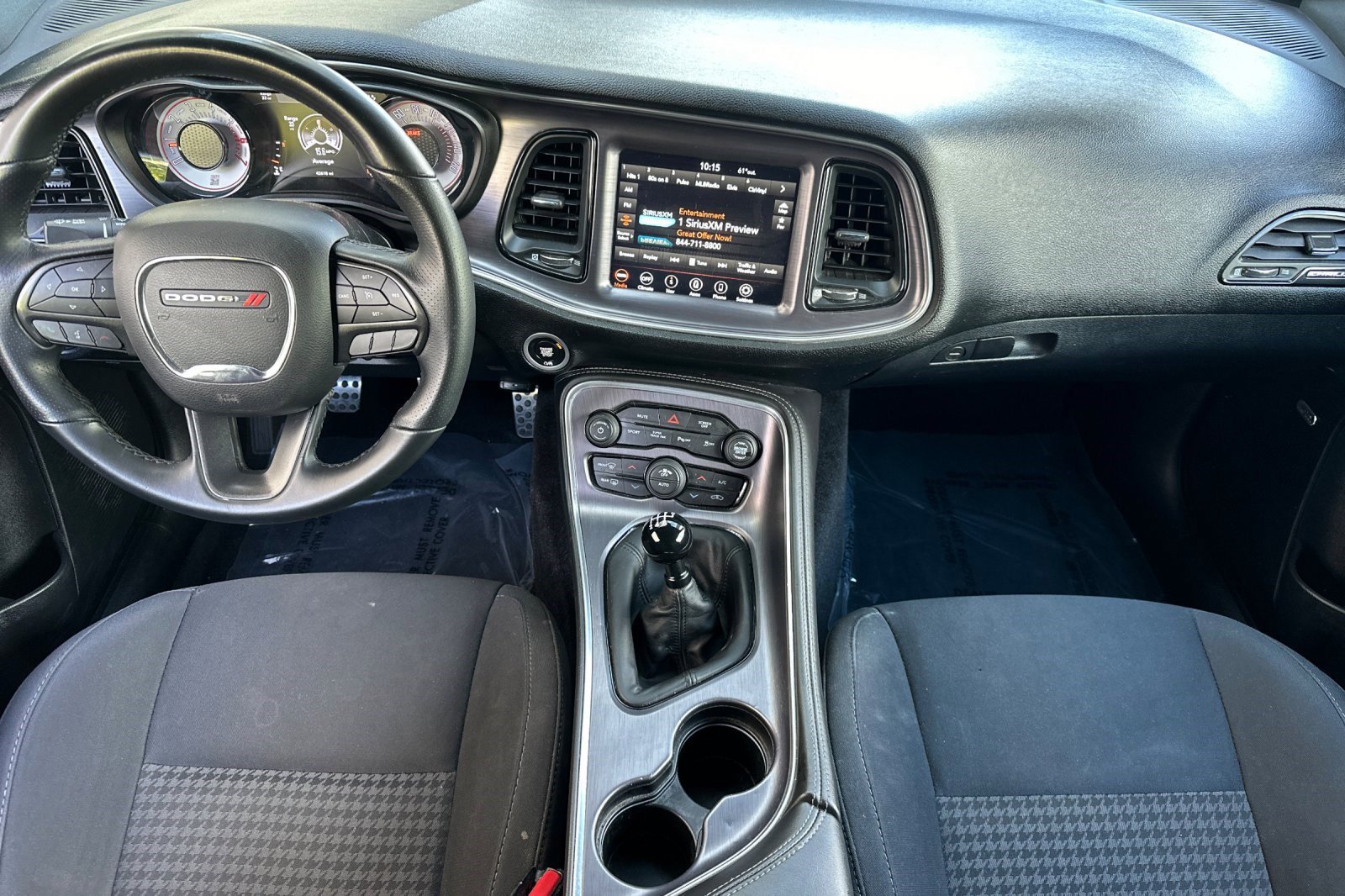 Used 2018 Dodge Challenger T/A w/ Quick Order Package 22P T/A image 14