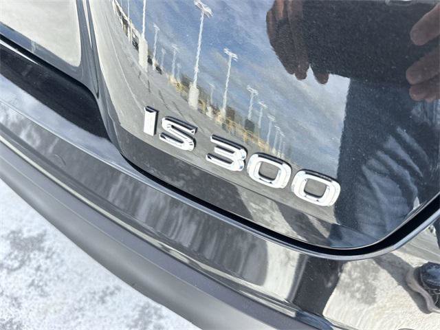 Certified 2024 Lexus IS 300 w/ Comfort Package image 25