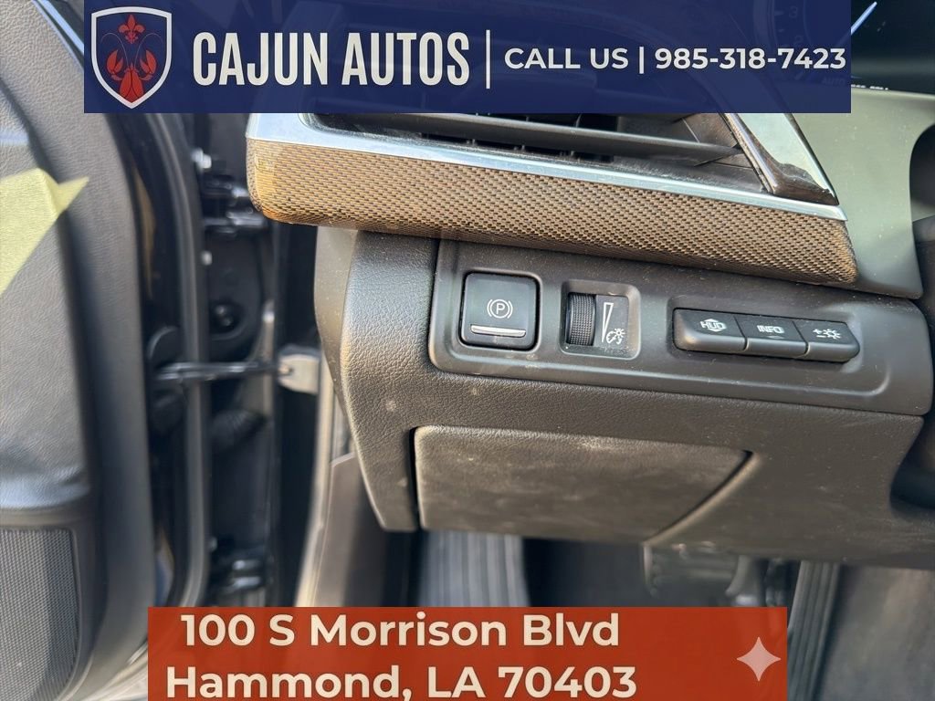 Used 2017 Cadillac CT6 Premium Luxury w/ Active Chassis Package image 14