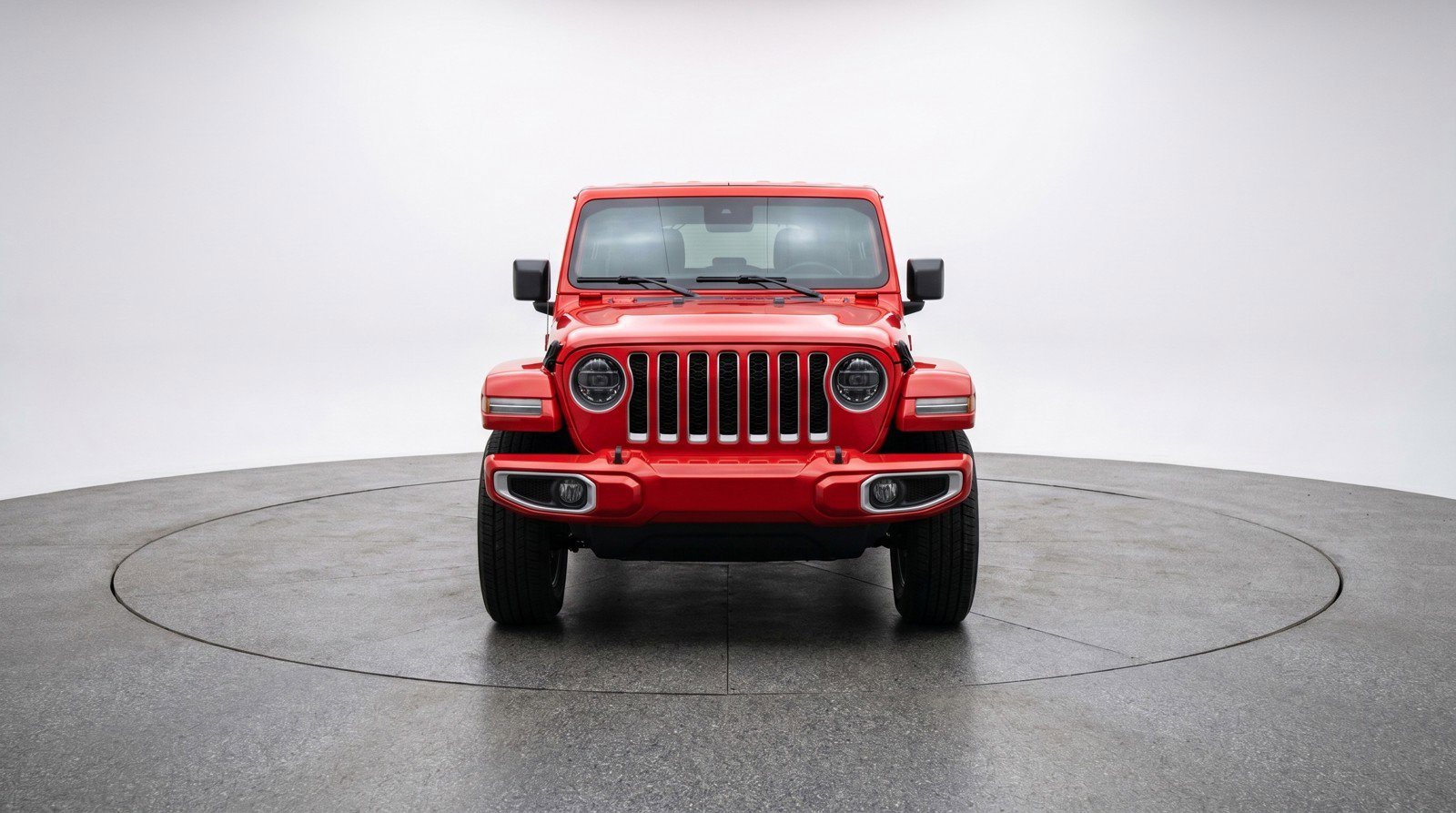 Used 2025 Jeep Wrangler Sahara image 2