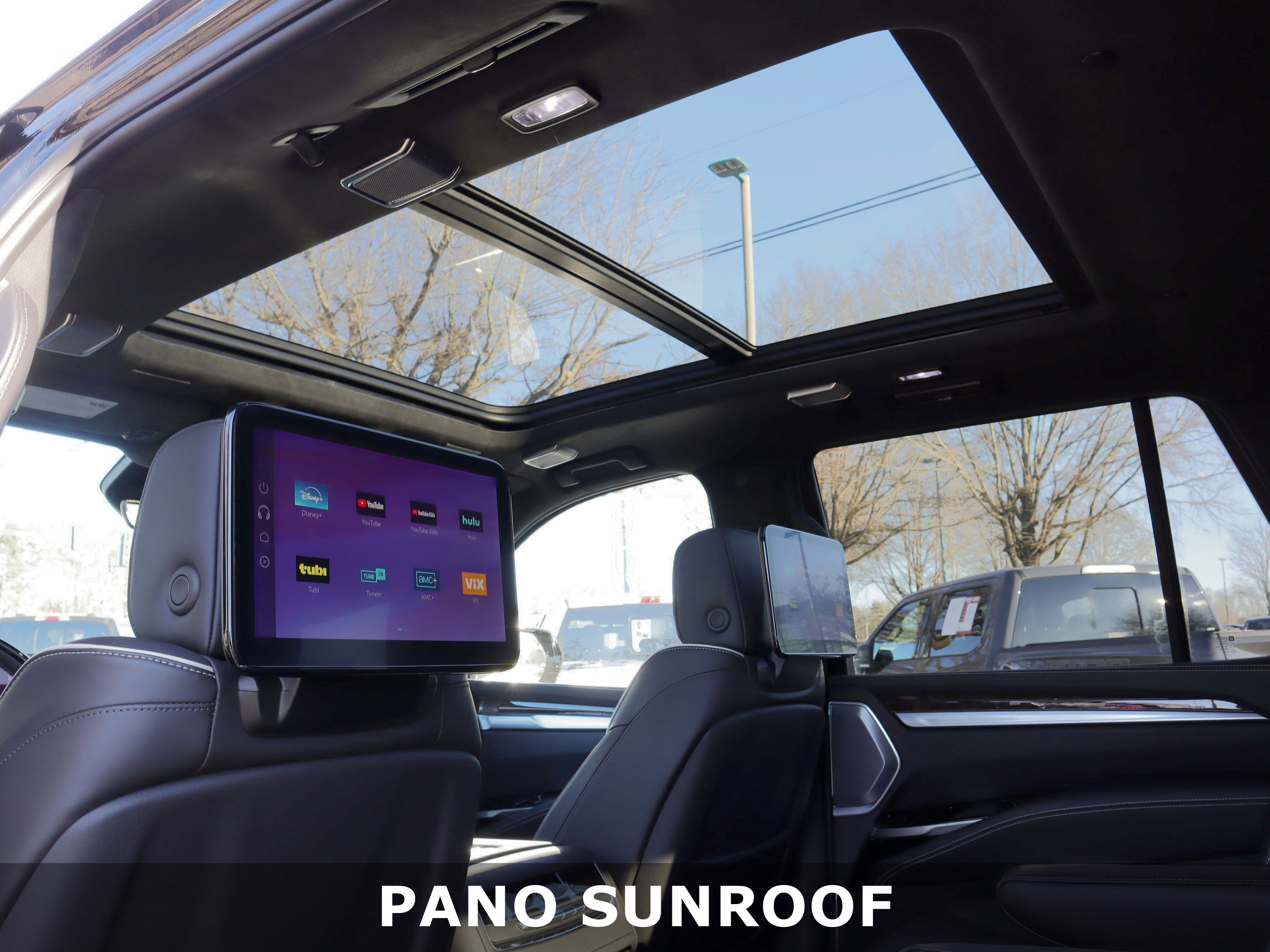 Used 2026 Cadillac Escalade Platinum Sport image 7