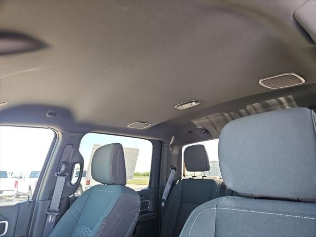 New 2026 RAM 2500 Lone Star AWD/4WD image 51
