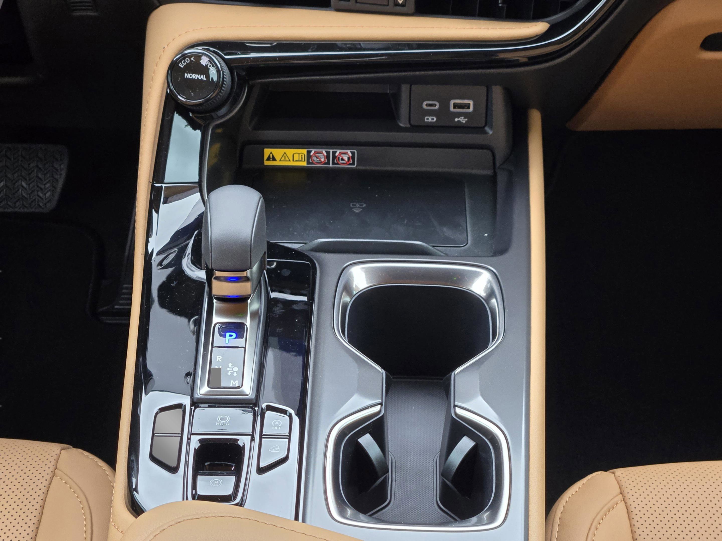 New 2026 Lexus NX 350 AWD image 14