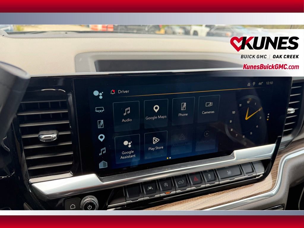 Used 2025 Chevrolet Silverado 1500 LT AWD/4WD image 16