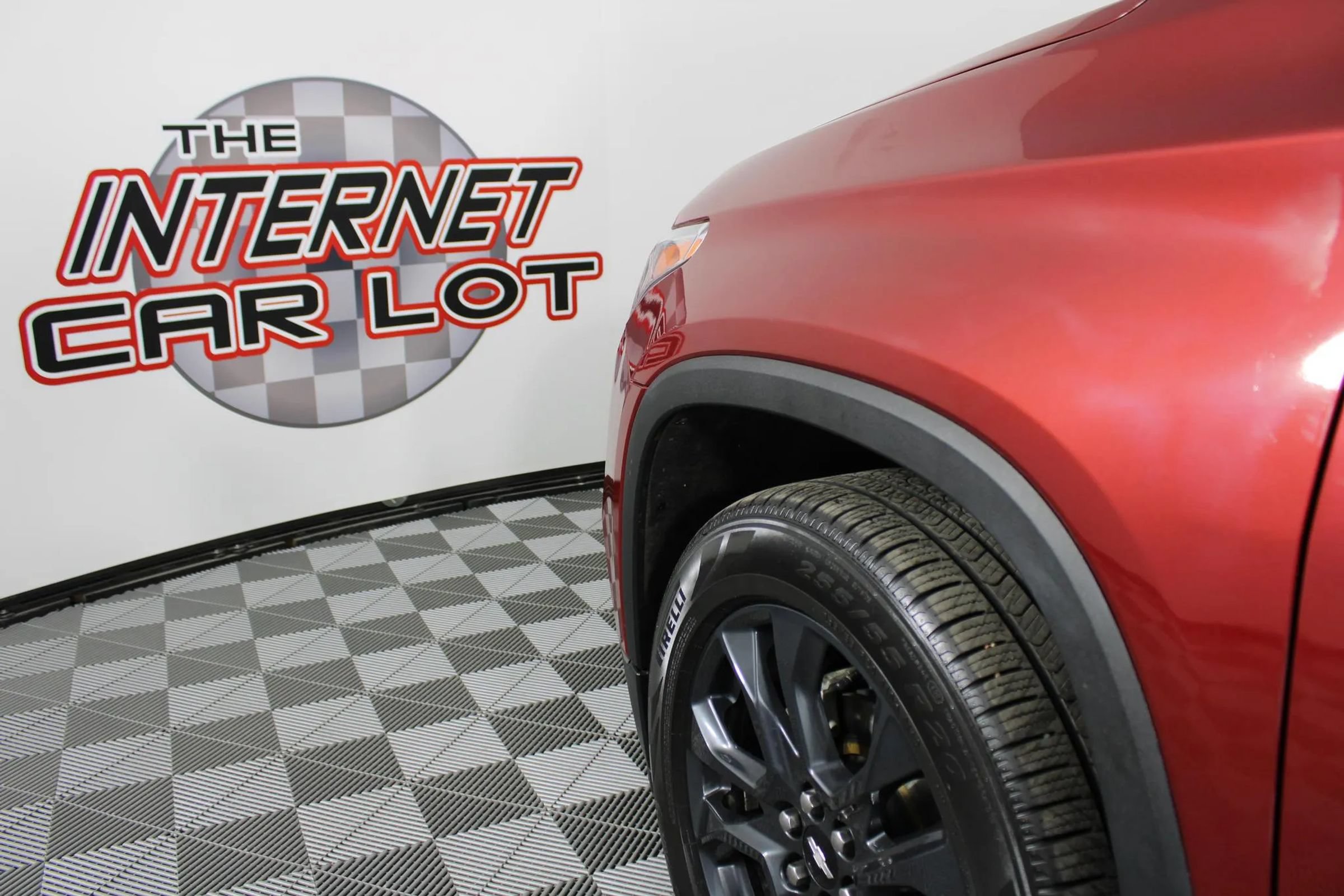 Used 2021 Chevrolet Traverse RS w/ LPO, Floor Liner Package AWD/4WD image 30