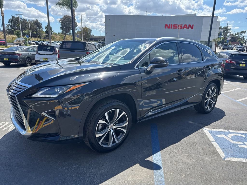Used 2017 Lexus RX 350 FWD w/ Premium Package image 3