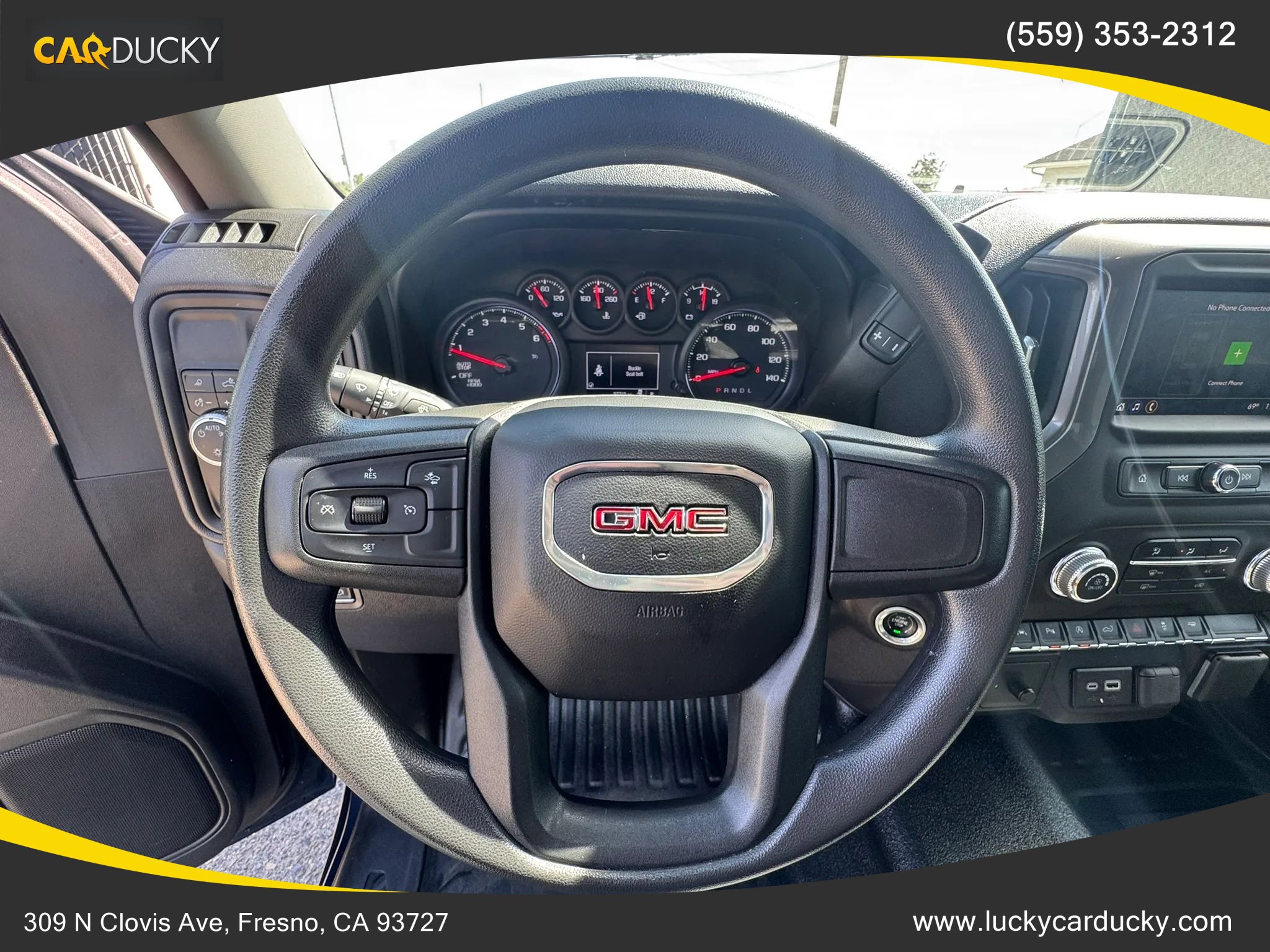 Used 2023 GMC Sierra 1500 Pro w/ Convenience Package image 12