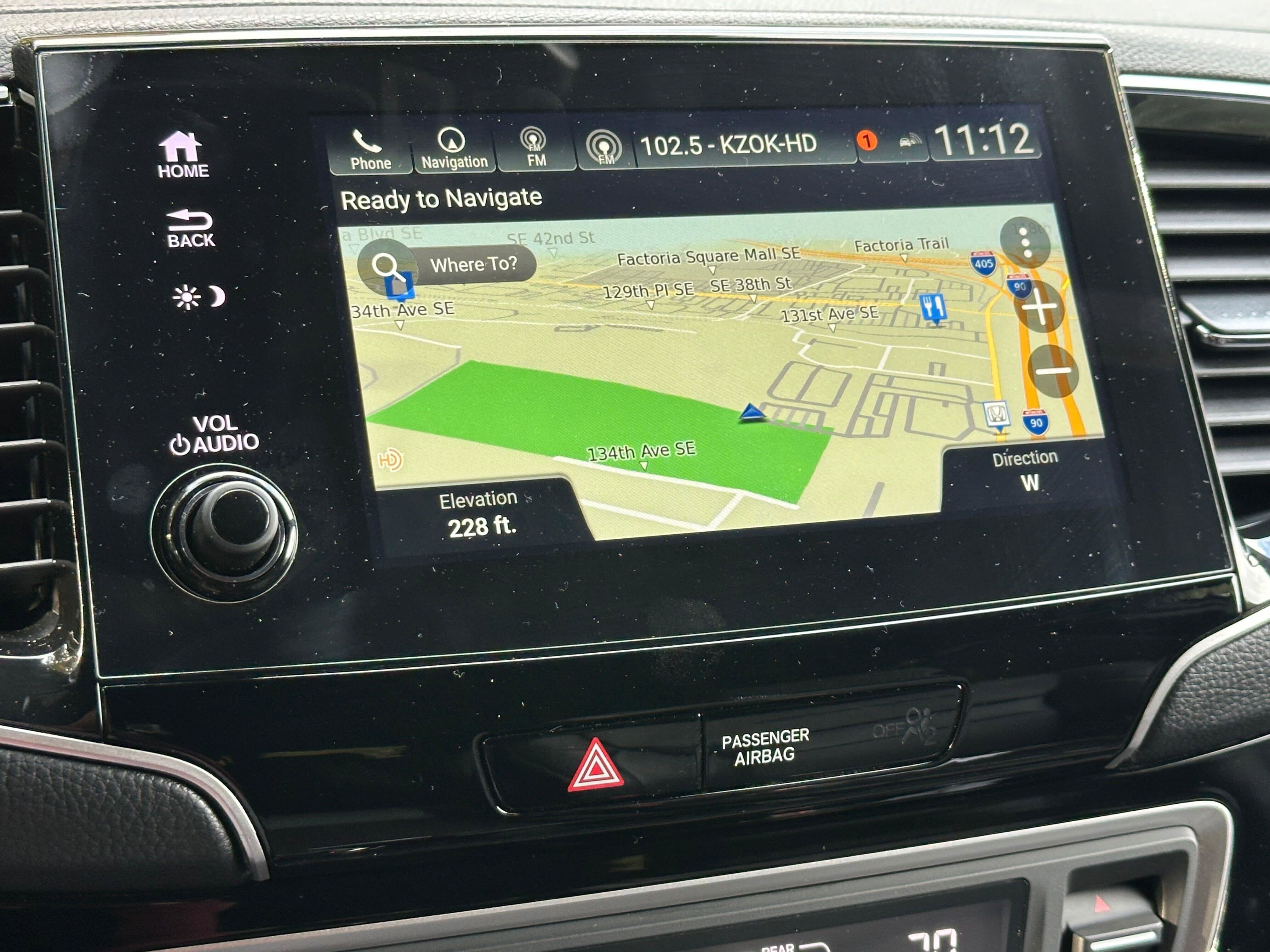 Used 2022 Honda Pilot Black Edition image 28