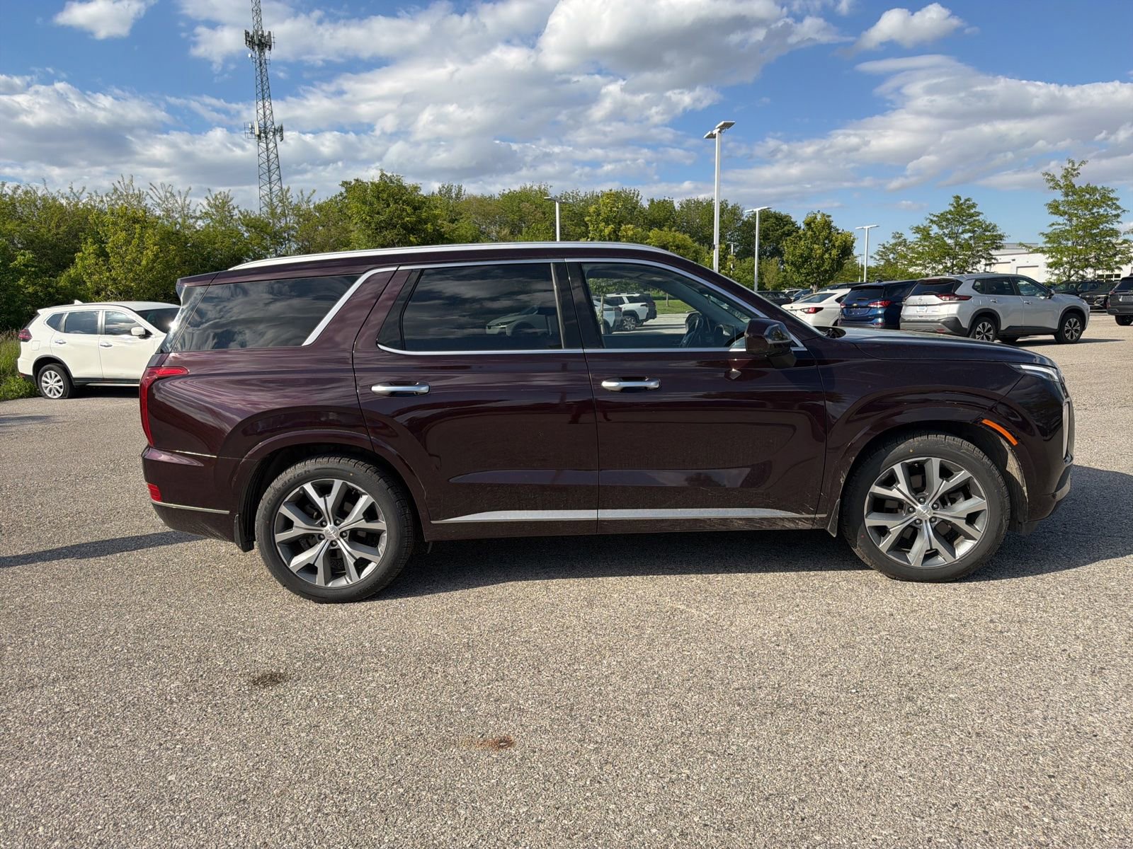 Used 2021 Hyundai Palisade Limited AWD/4WD image 6