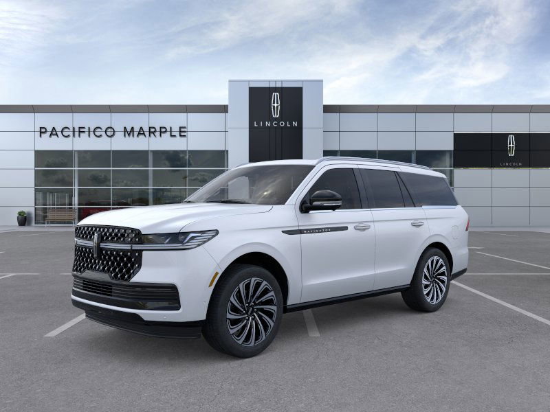 New 2025 Lincoln Navigator Black Label