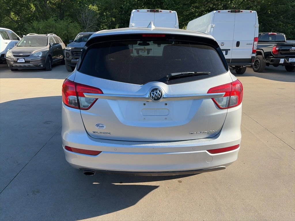 Used 2017 Buick Envision Preferred AWD/4WD image 8