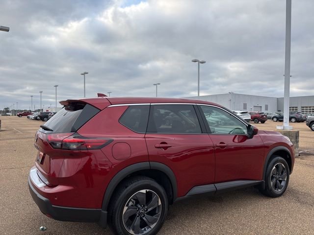 Certified 2026 Nissan Rogue SV image 4