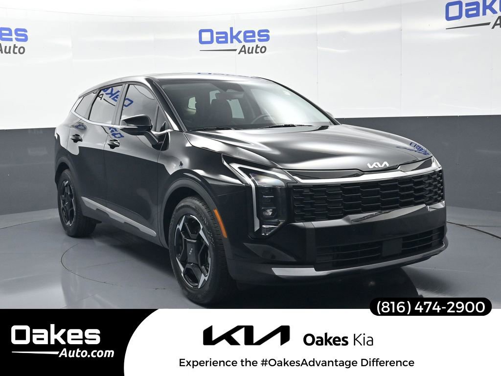 Used 2026 Kia Sportage EX image 1