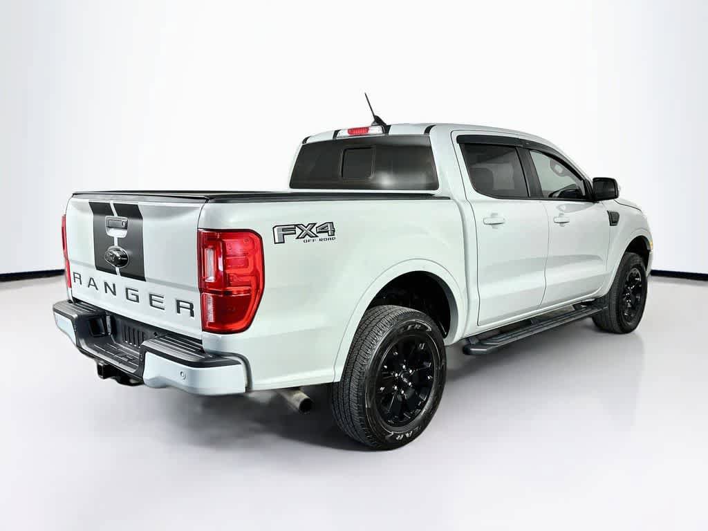 Certified 2021 Ford Ranger Lariat w/ Equipment Group 501A High AWD/4WD image 24