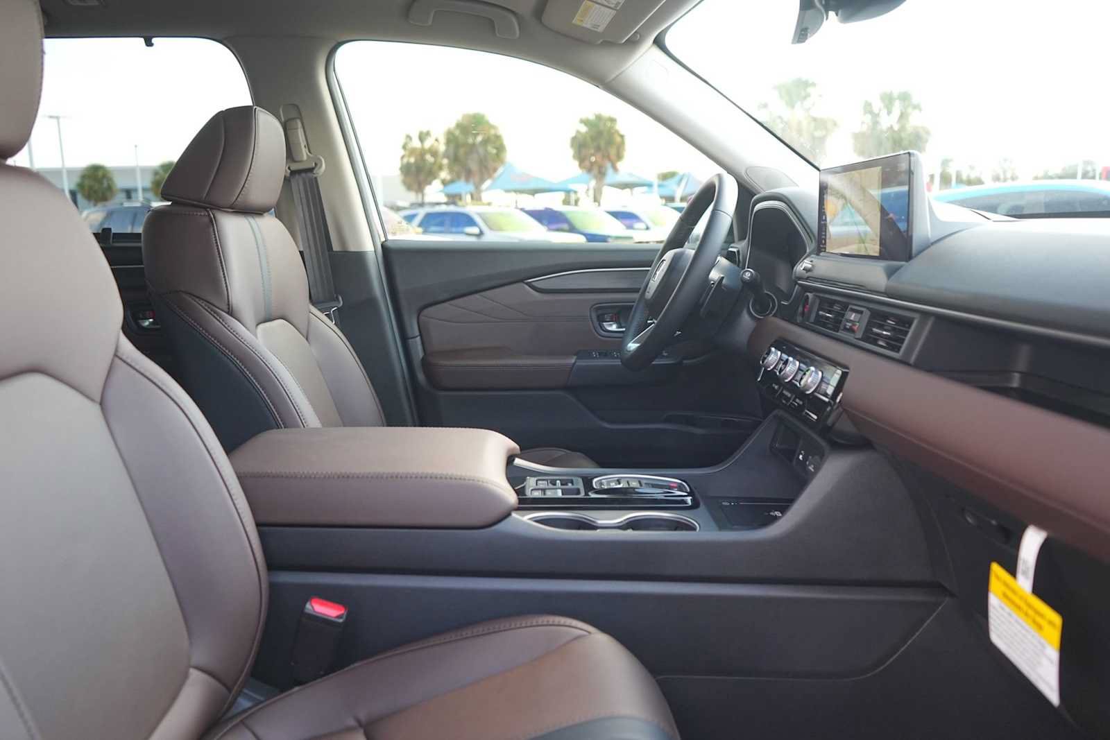 New 2026 Honda Pilot image 14