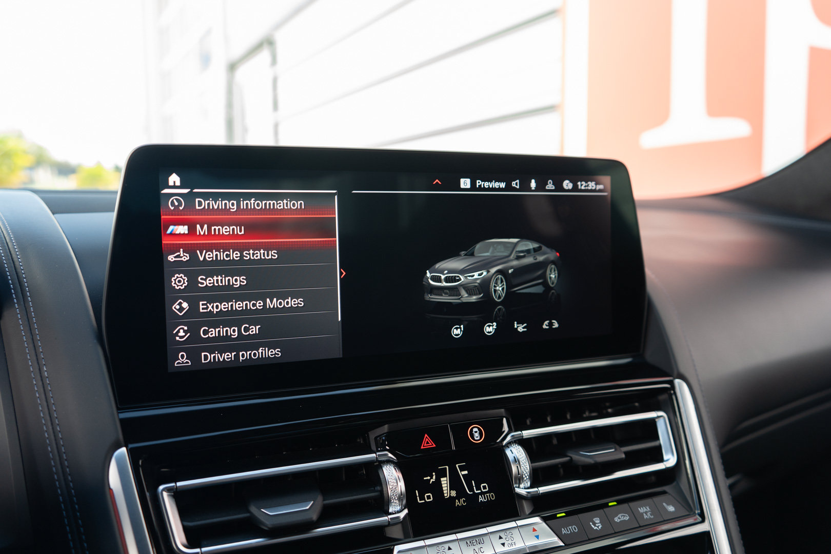 Used 2023 BMW M8 Competition w/ M Carbon Exterior Package AWD/4WD image 22