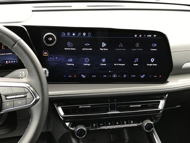 Certified 2026 Chevrolet Traverse LT AWD/4WD image 9