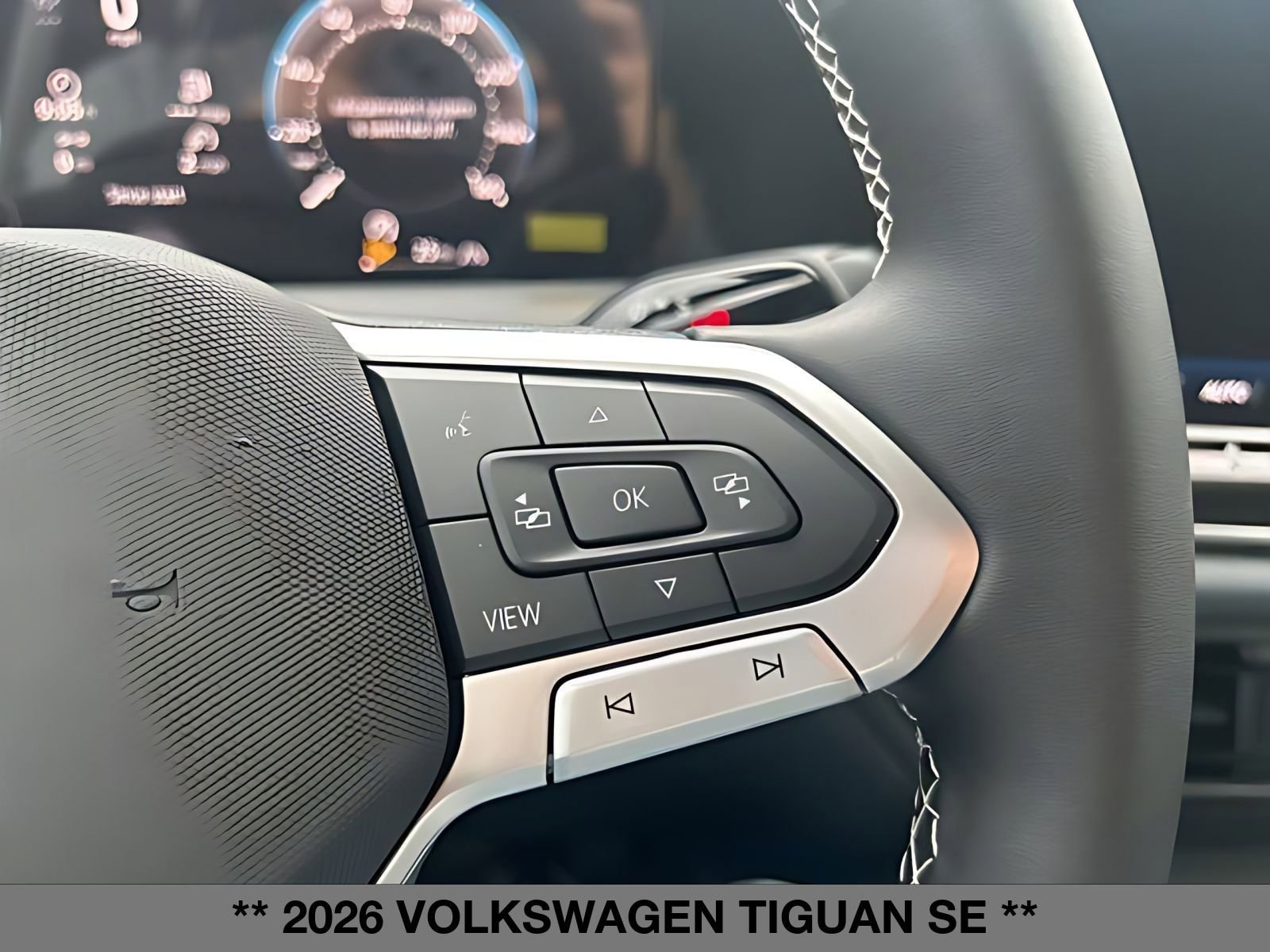 New 2026 Volkswagen Tiguan SE AWD/4WD image 23