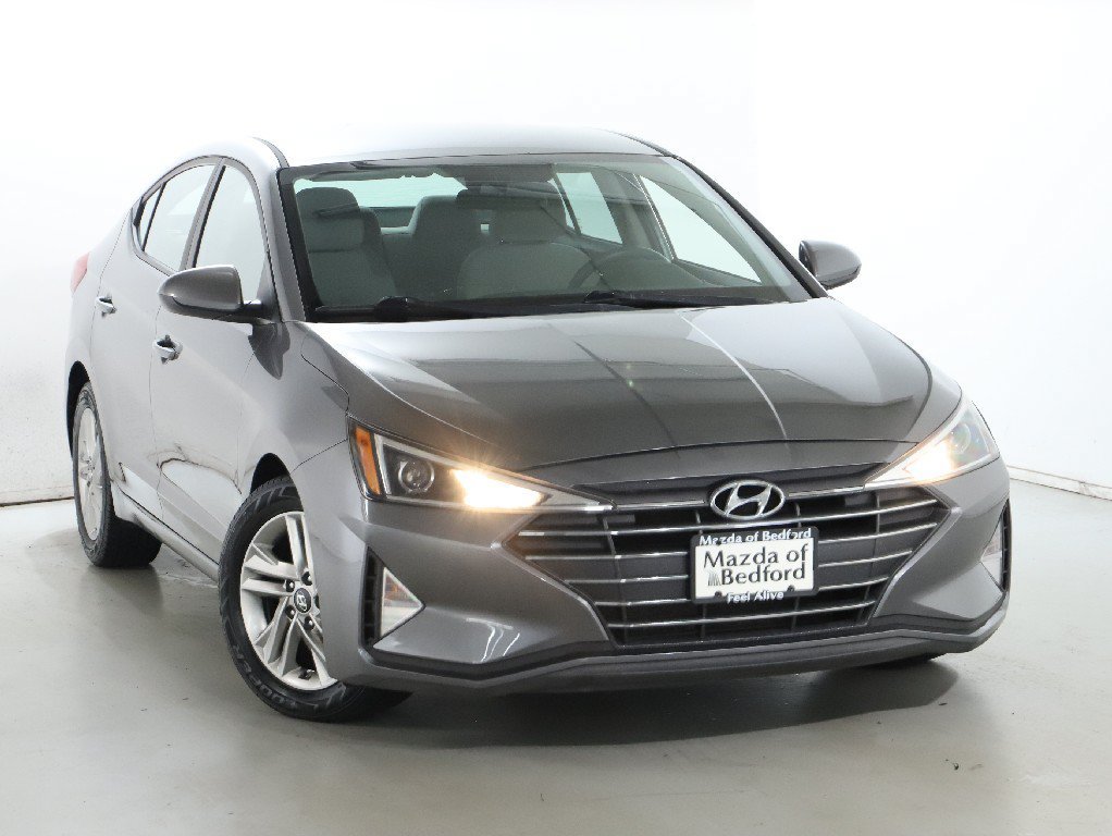 Used 2019 Hyundai Elantra SEL FWD image 1