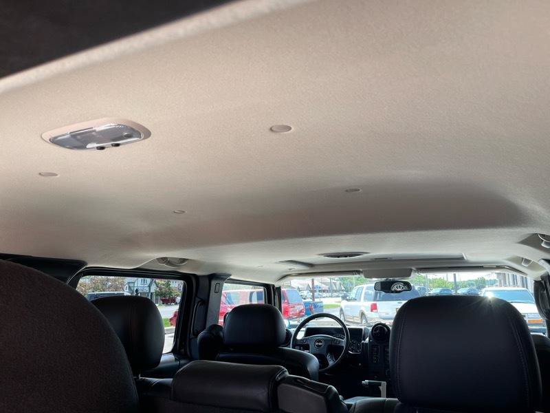 Used 2005 HUMMER H2 w/ Preferred Equipment Group AWD/4WD image 66