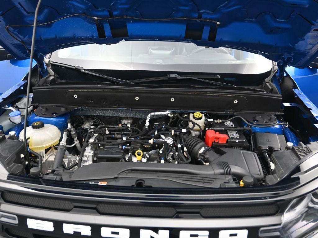 Used 2022 Ford Bronco Sport Outer Banks w/ Tech Package image 29