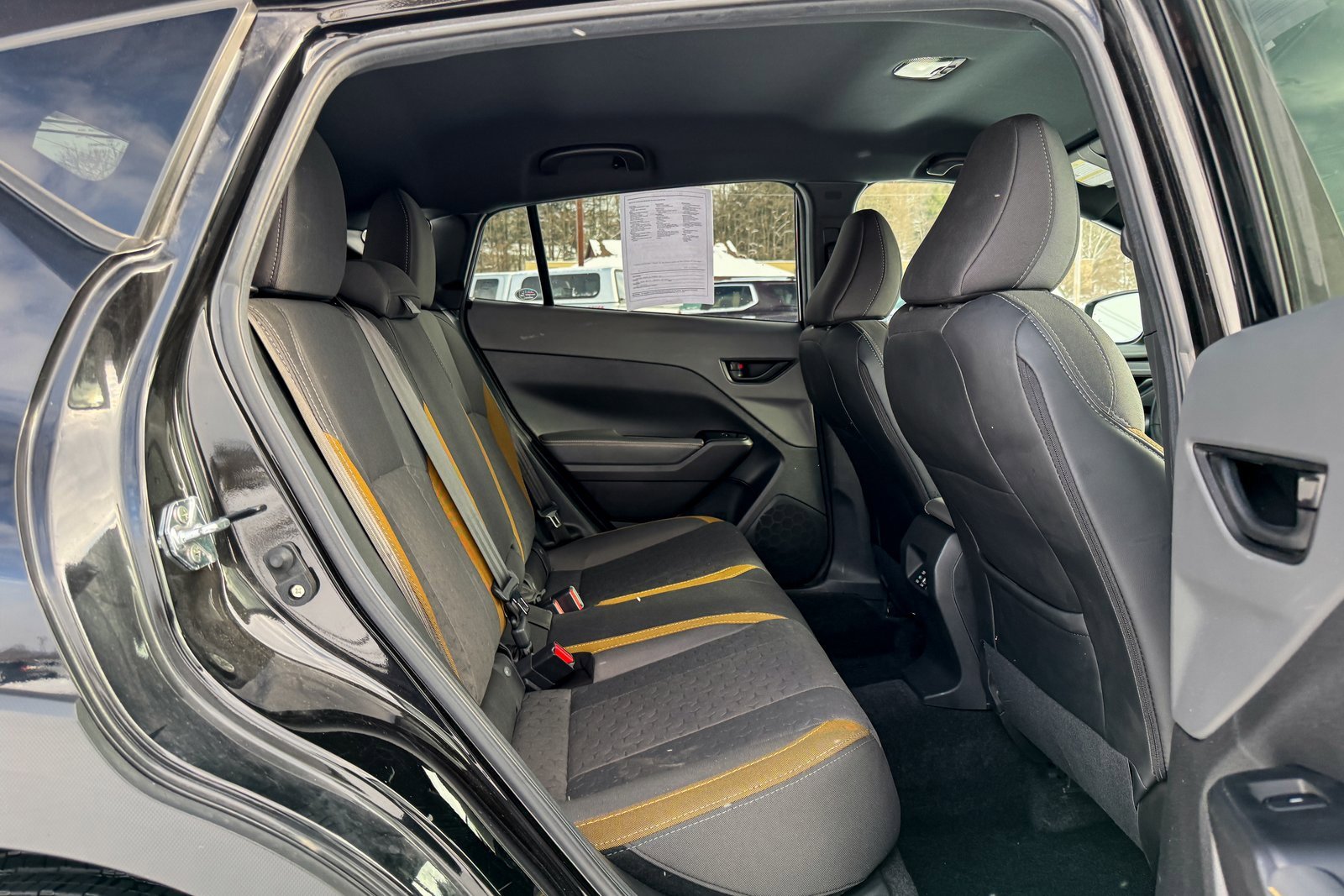 Certified 2025 Subaru Crosstrek 2.5i Sport w/ Popular Package #3A image 11