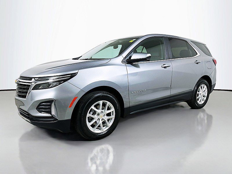Used 2023 Chevrolet Equinox LT FWD image 2