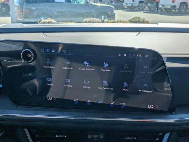 New 2026 Chevrolet Tahoe LS image 20