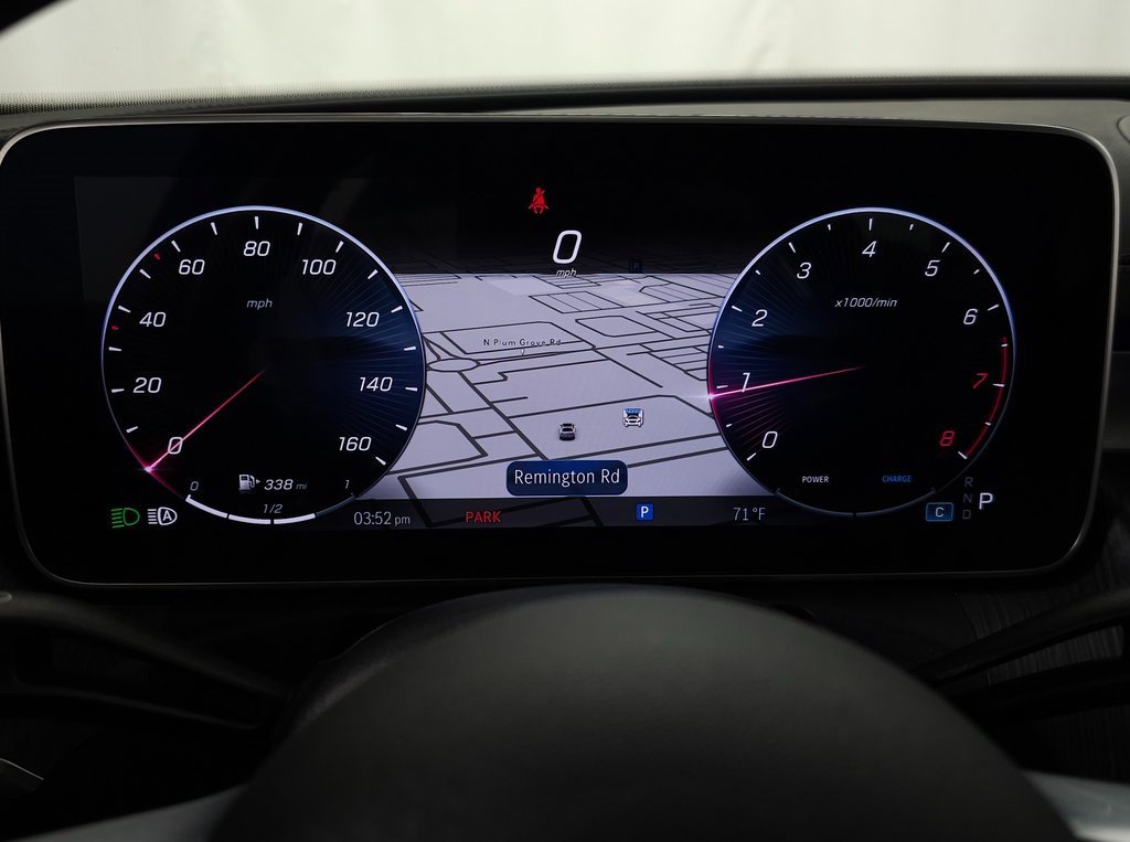 Used 2023 Mercedes-Benz C 300 4MATIC Sedan image 24