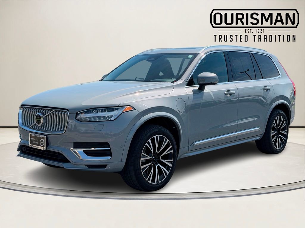 Used 2025 Volvo XC90 T8 Plus w/ Protection Package Premier AWD/4WD image 6
