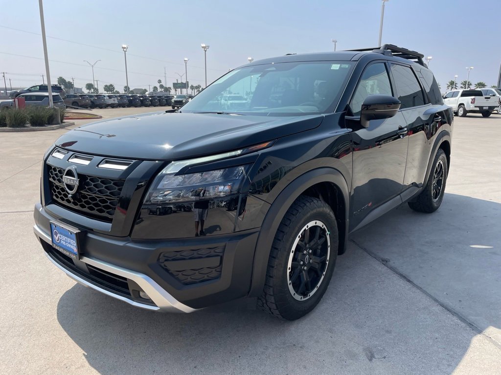 Certified 2024 Nissan Pathfinder Rock Creek image 6