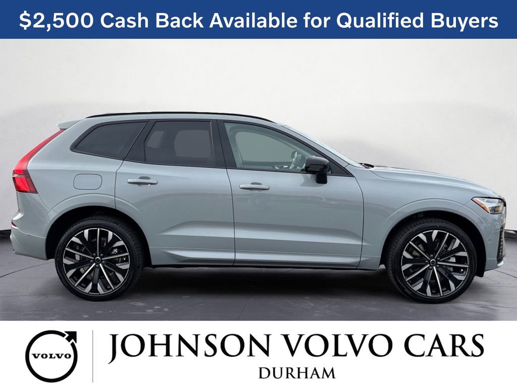 New 2026 Volvo XC60 T8 Ultra w/ Protection Package Premier image 2