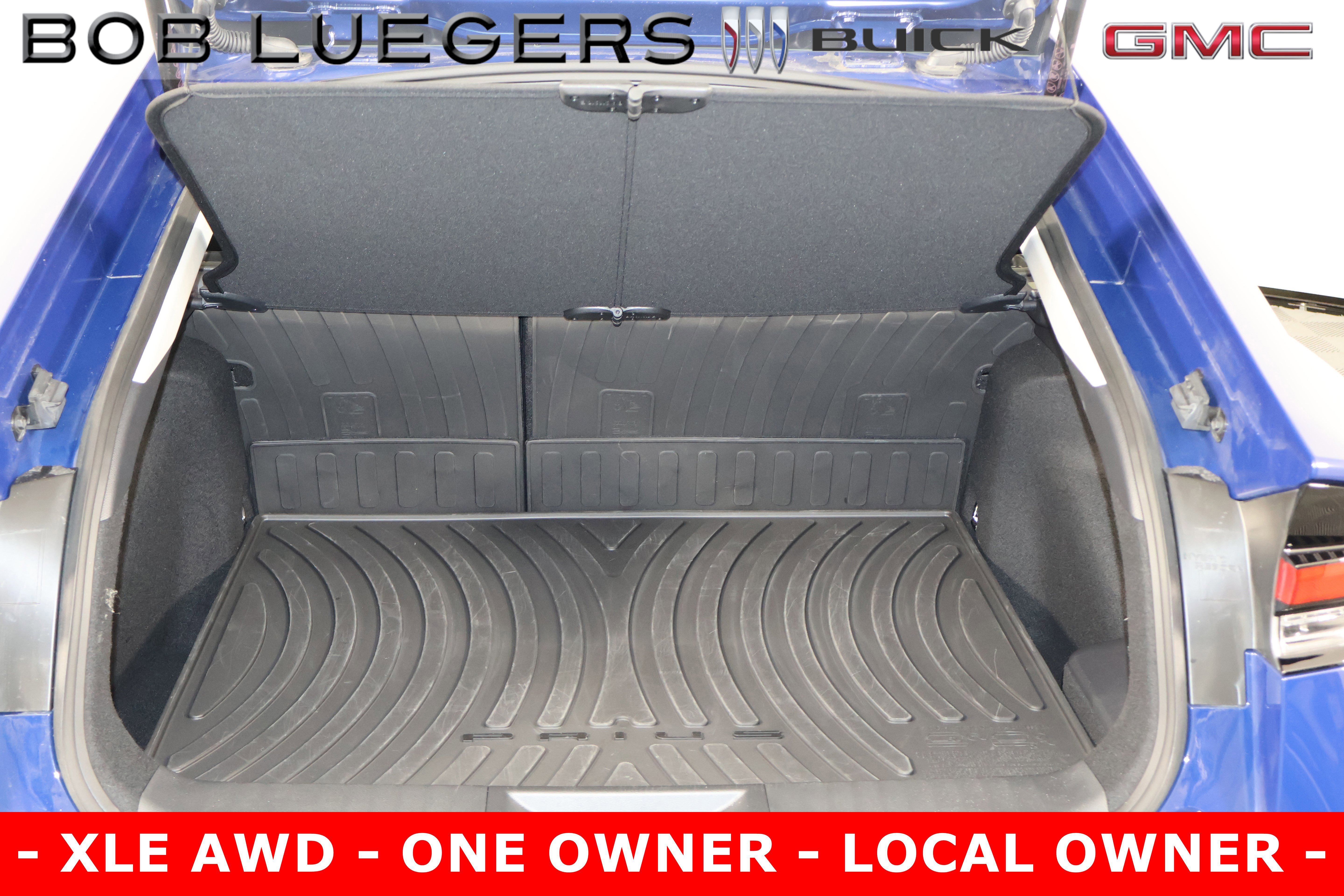 Used 2026 Toyota Prius LE image 21