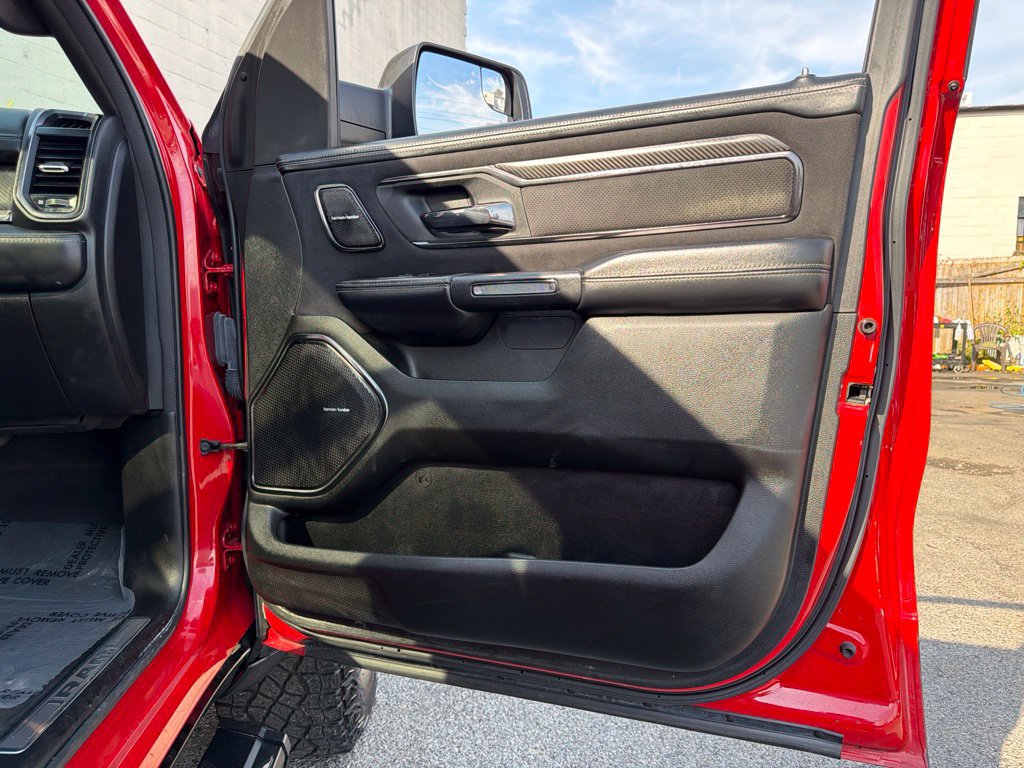 Used 2023 RAM 1500 TRX w/ TRX Level 2 Equipment Group AWD/4WD image 18