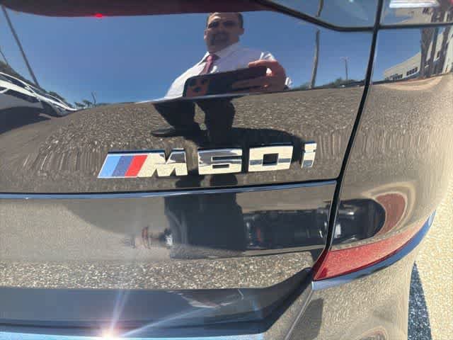 Used 2025 BMW X5 M60i w/ Climate Comfort Package AWD/4WD image 15