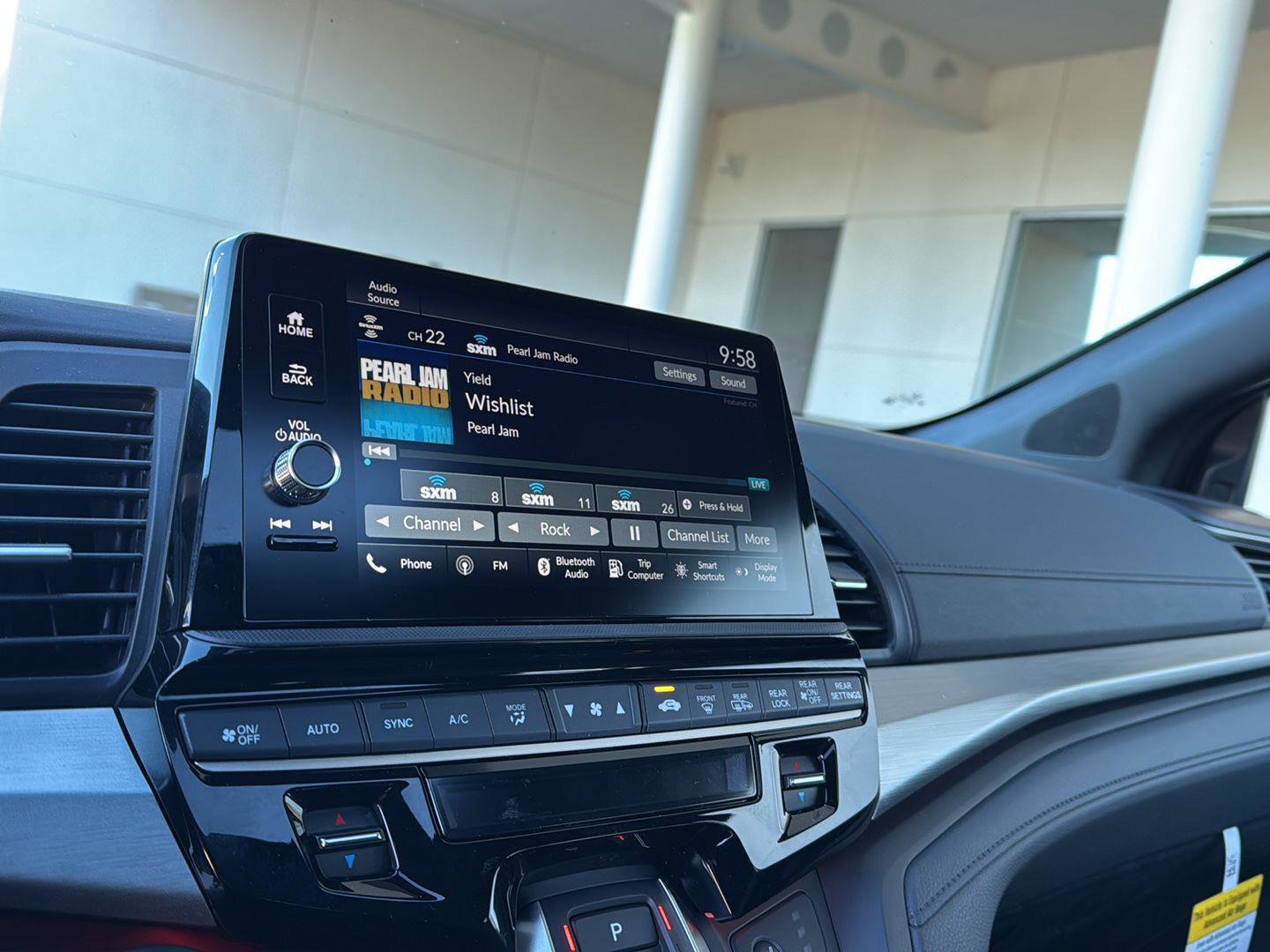 New 2026 Honda Odyssey Sport-L image 19